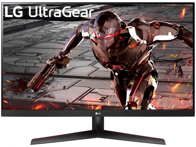 Monitor Gamer LG UltraGear 31,5